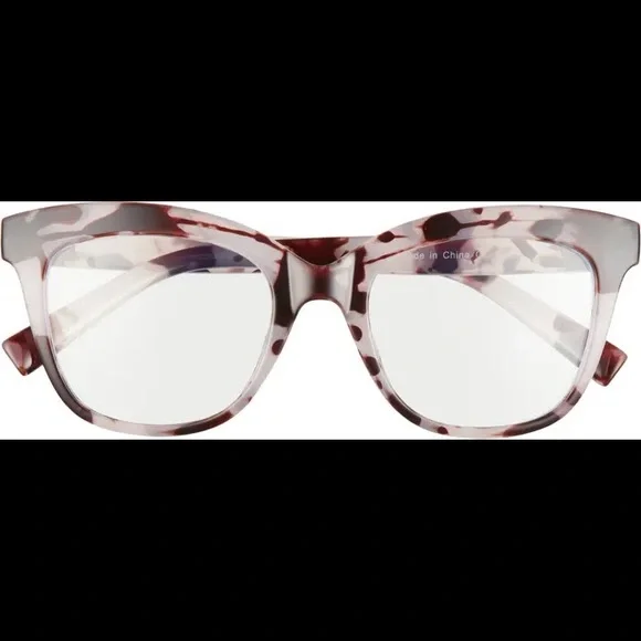 BP Cat Eye Bluelight Blocking Optical Frames - Picture 3 of 5